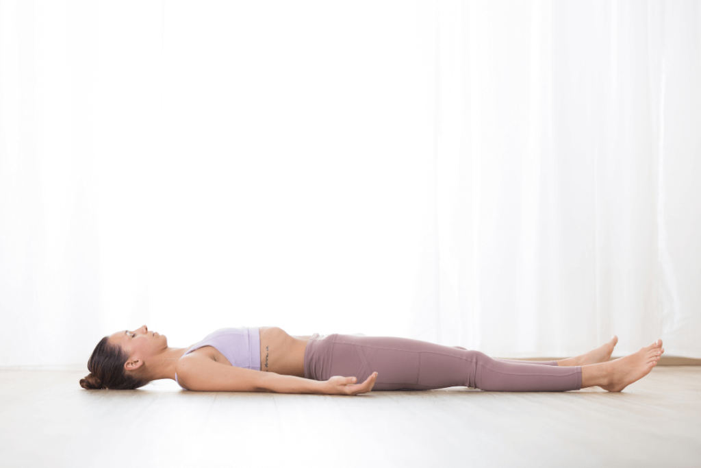 Yoga Nidra, or Non Sleep deep rest, or NSDR, is a powerful tool to enhance your health, help you relax, recover, and sleep better