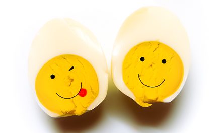 Eggs: the secret for eternal youth?