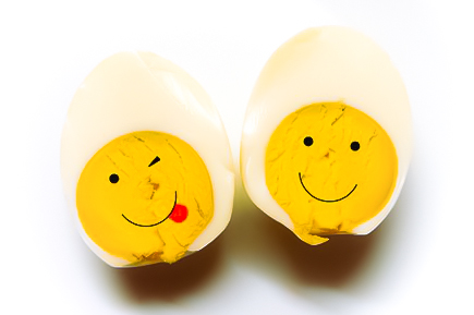 Eggs: the secret for eternal youth?