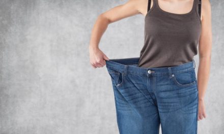 Don’t lose weight fast! It’s dangerous and counterproductive