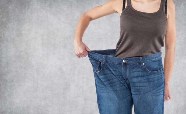 Don’t lose weight fast! It’s dangerous and counterproductive