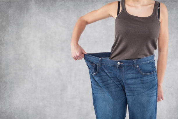 Don’t lose weight fast! It’s dangerous and counterproductive